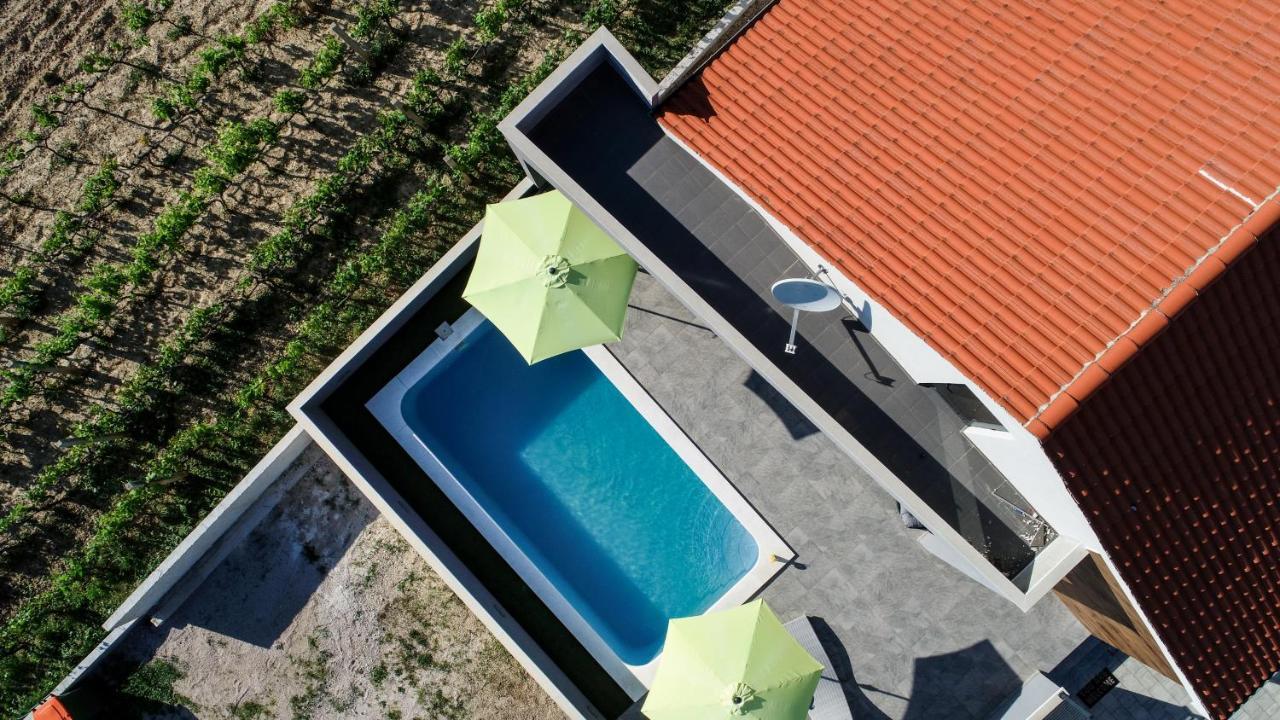 Luxurious Villa Natali Pridraga Luaran gambar