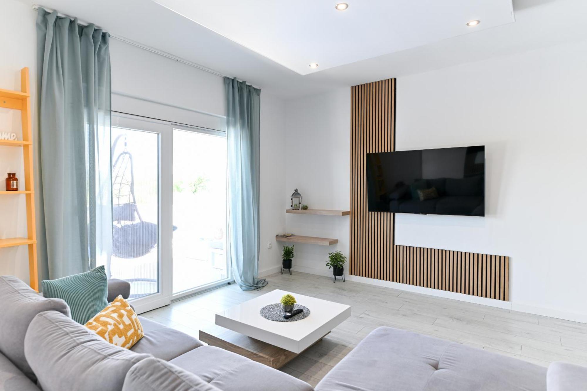Luxurious Villa Natali Pridraga Luaran gambar