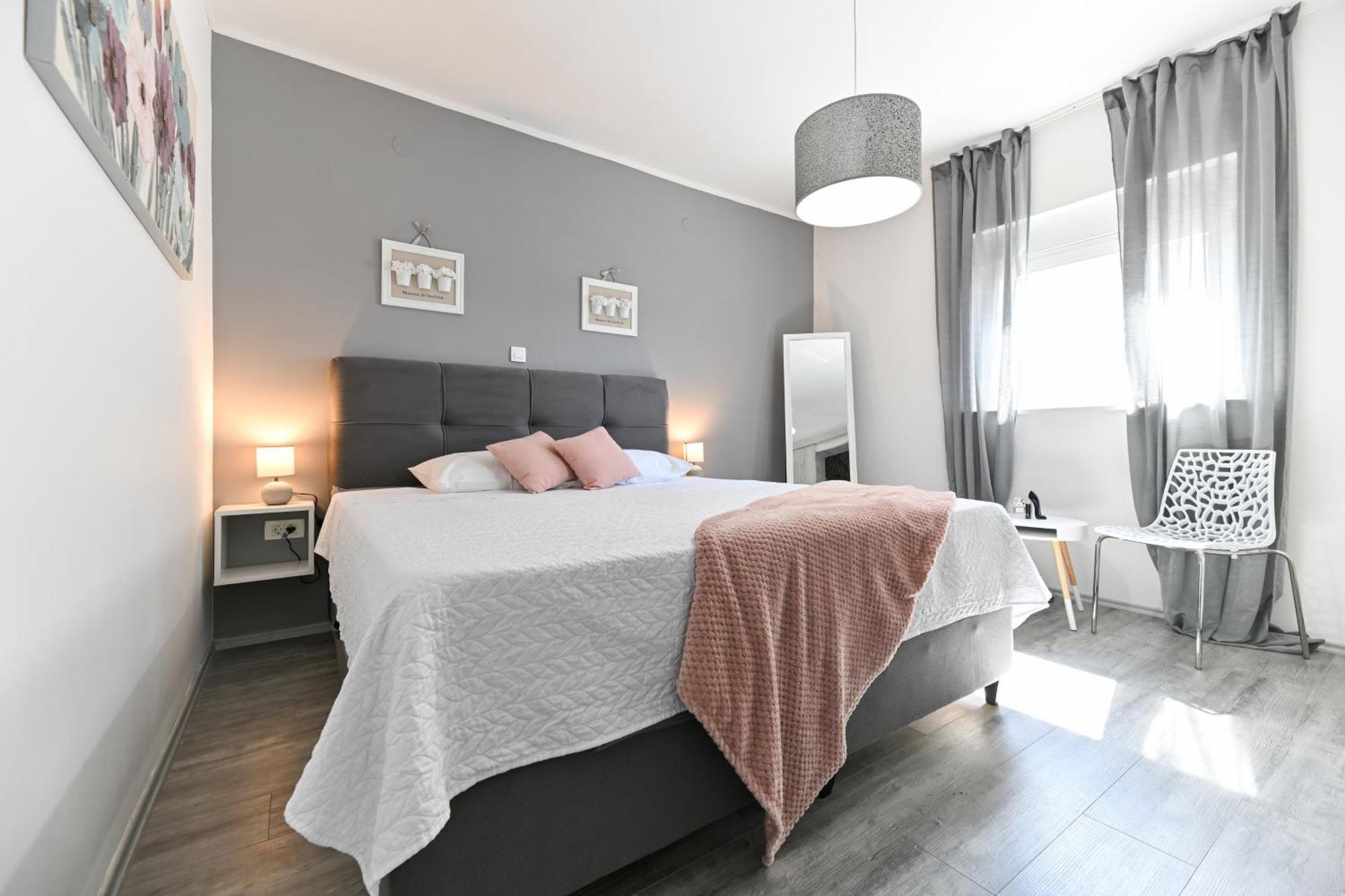 Luxurious Villa Natali Pridraga Luaran gambar